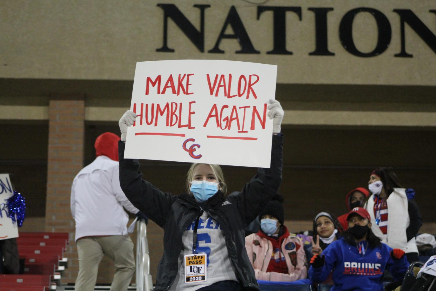 Cherry Creek Football Full State Championship Gallery