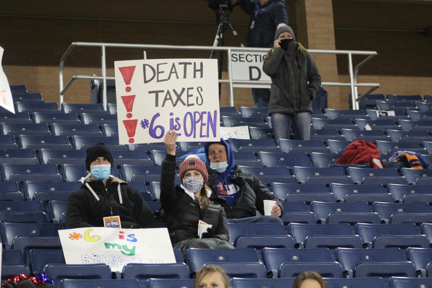 Cherry Creek Football Full State Championship Gallery