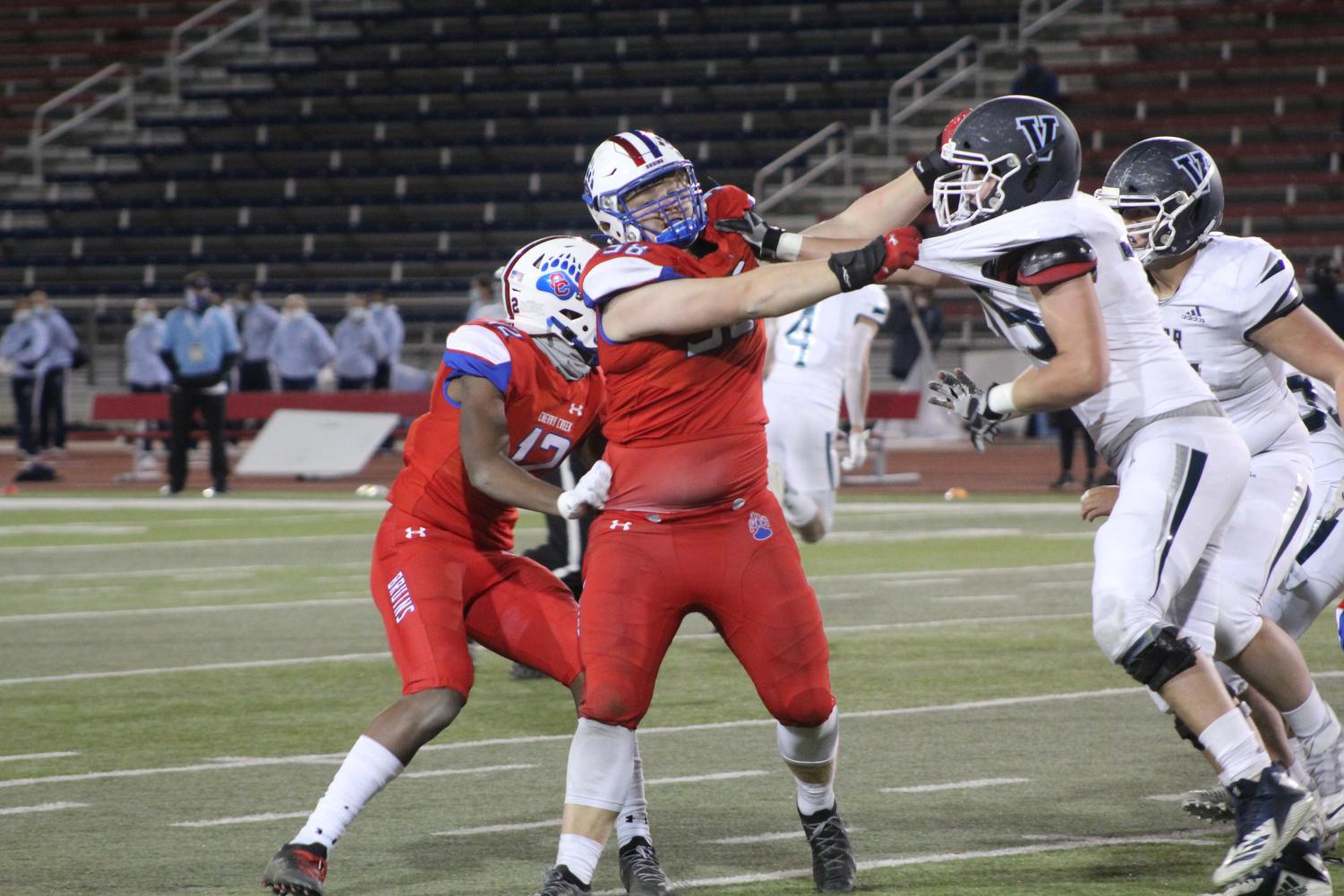 Cherry Creek Football Full State Championship Gallery