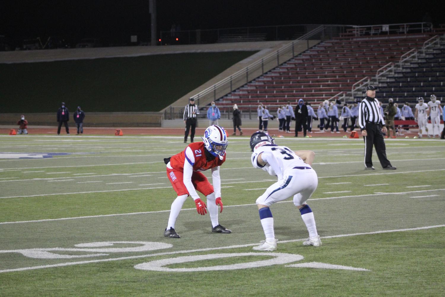 Cherry Creek Football Full State Championship Gallery