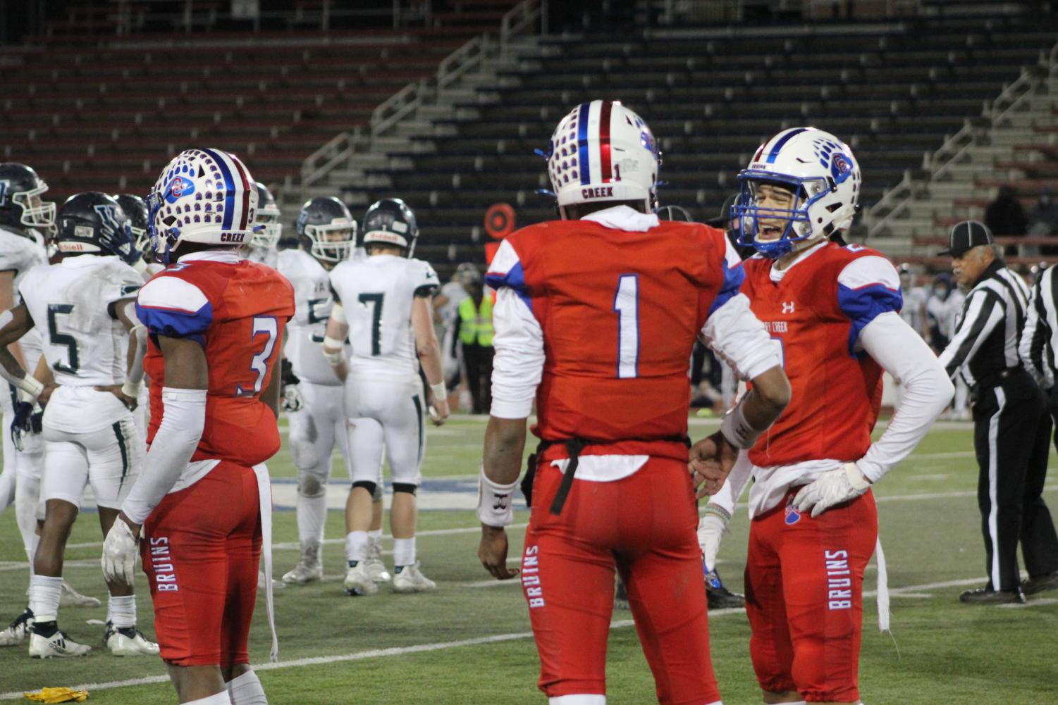 Cherry Creek Football Full State Championship Gallery