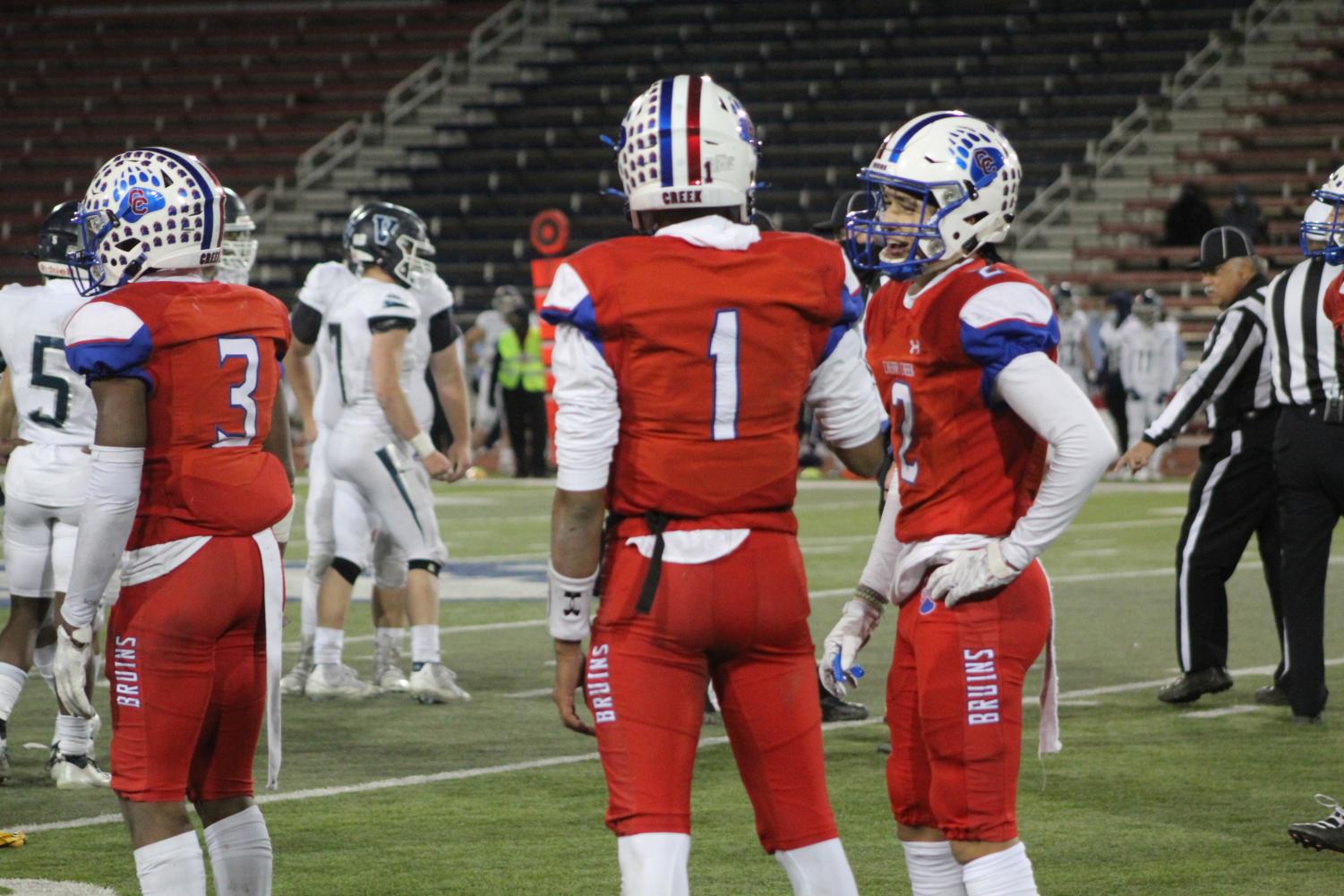 Cherry Creek Football Full State Championship Gallery