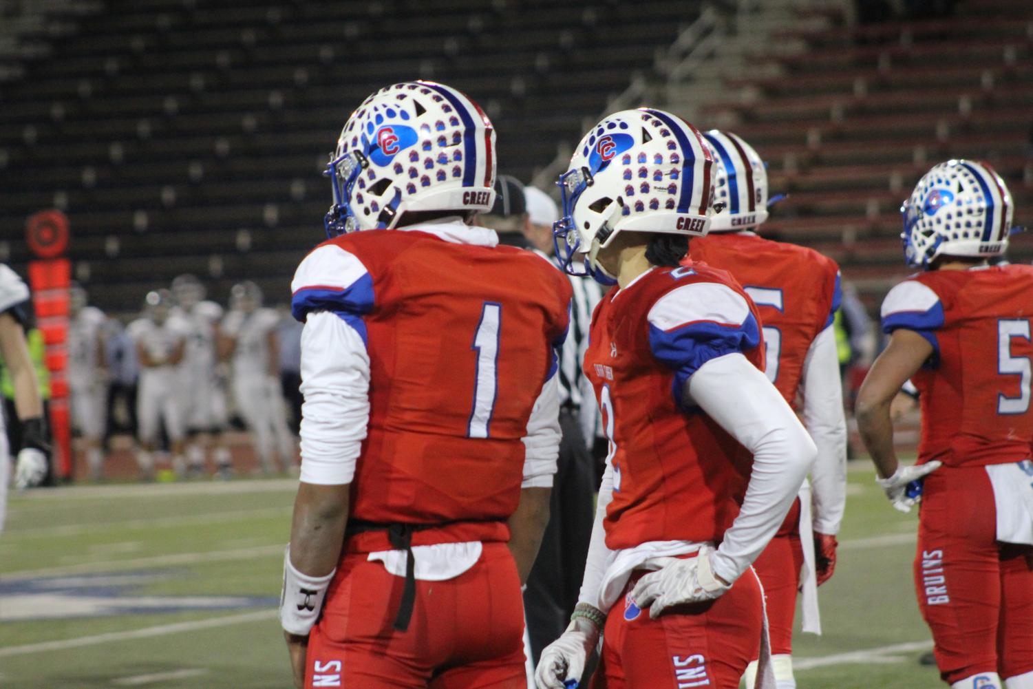 Cherry Creek Football Full State Championship Gallery