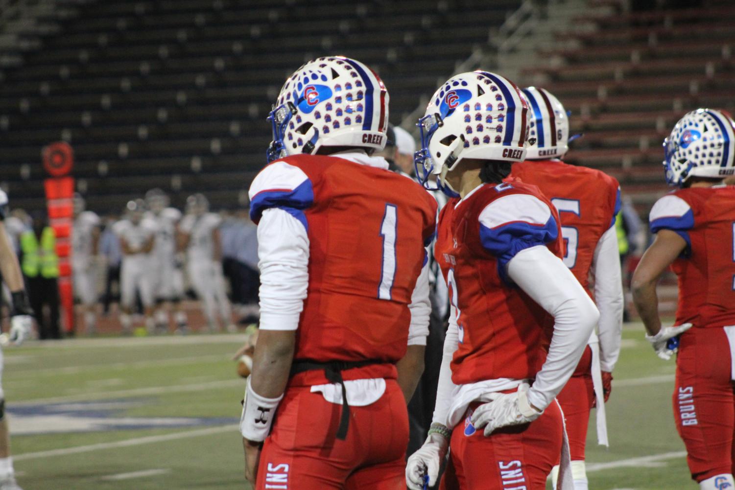 Cherry Creek Football Full State Championship Gallery