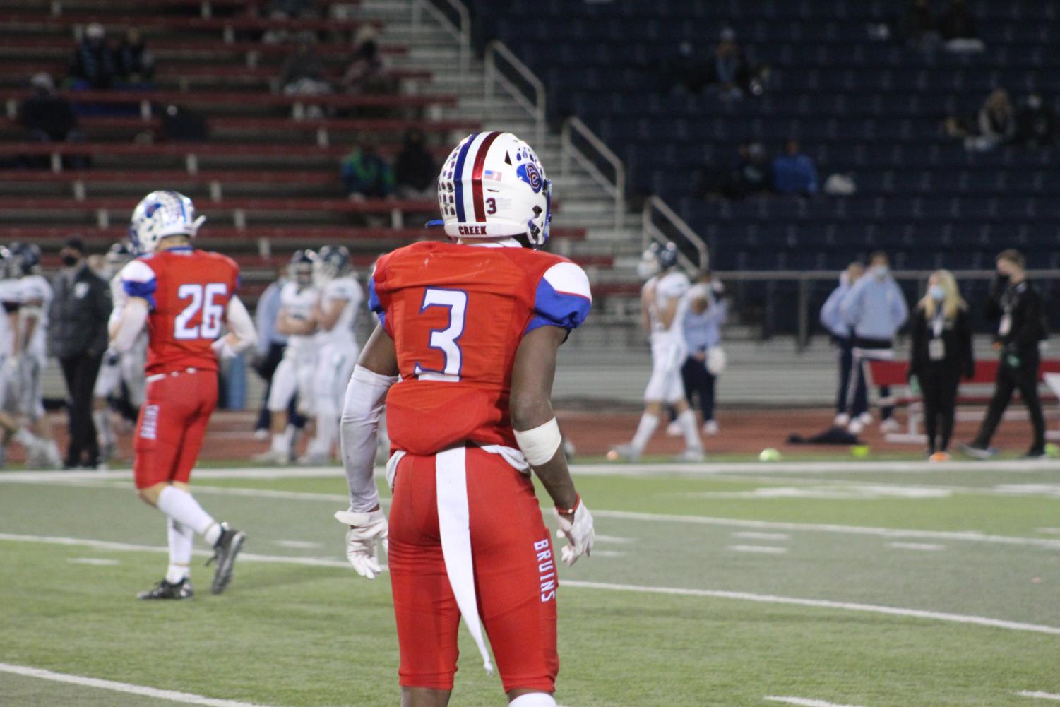 Cherry Creek Football Full State Championship Gallery