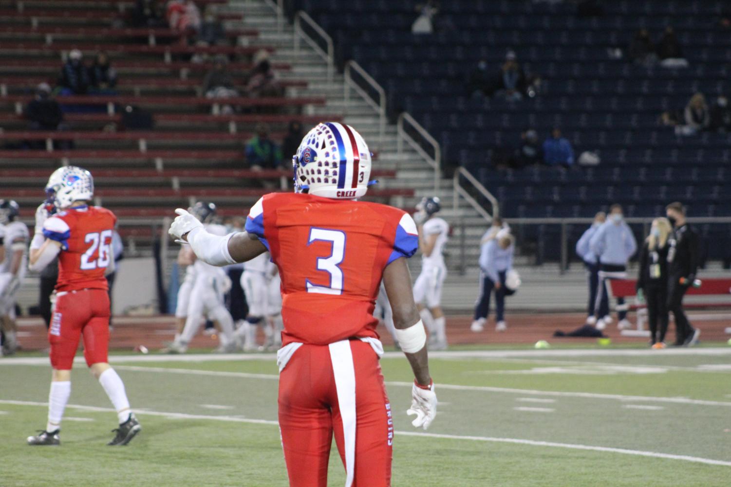 Cherry Creek Football Full State Championship Gallery