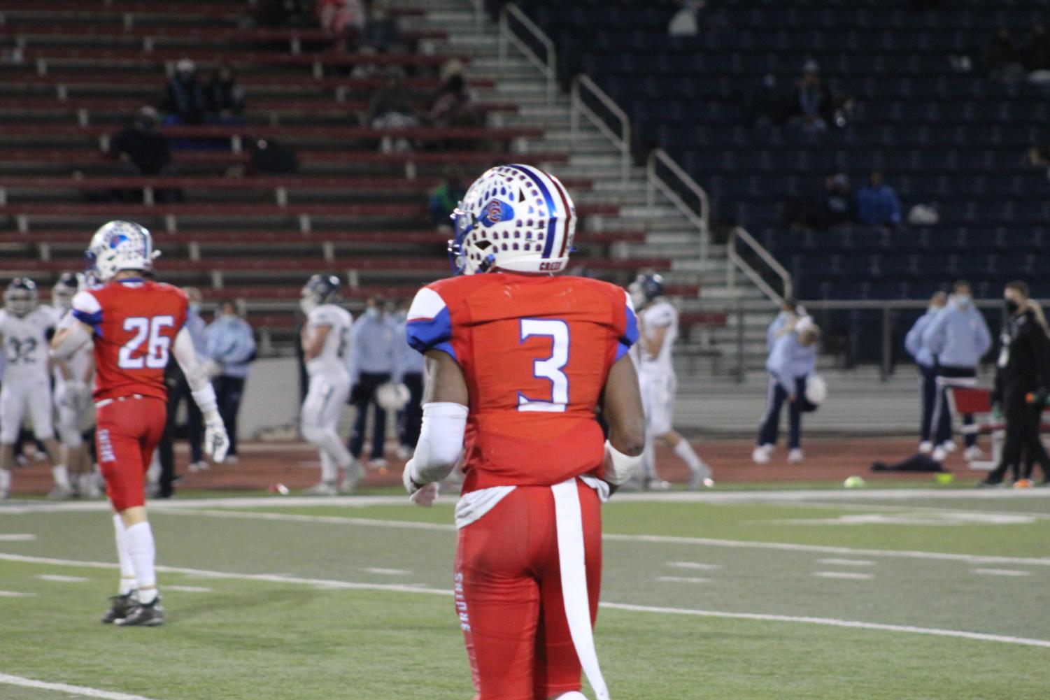 Cherry Creek Football Full State Championship Gallery