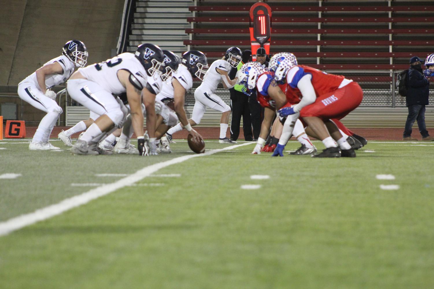 Cherry Creek Football Full State Championship Gallery