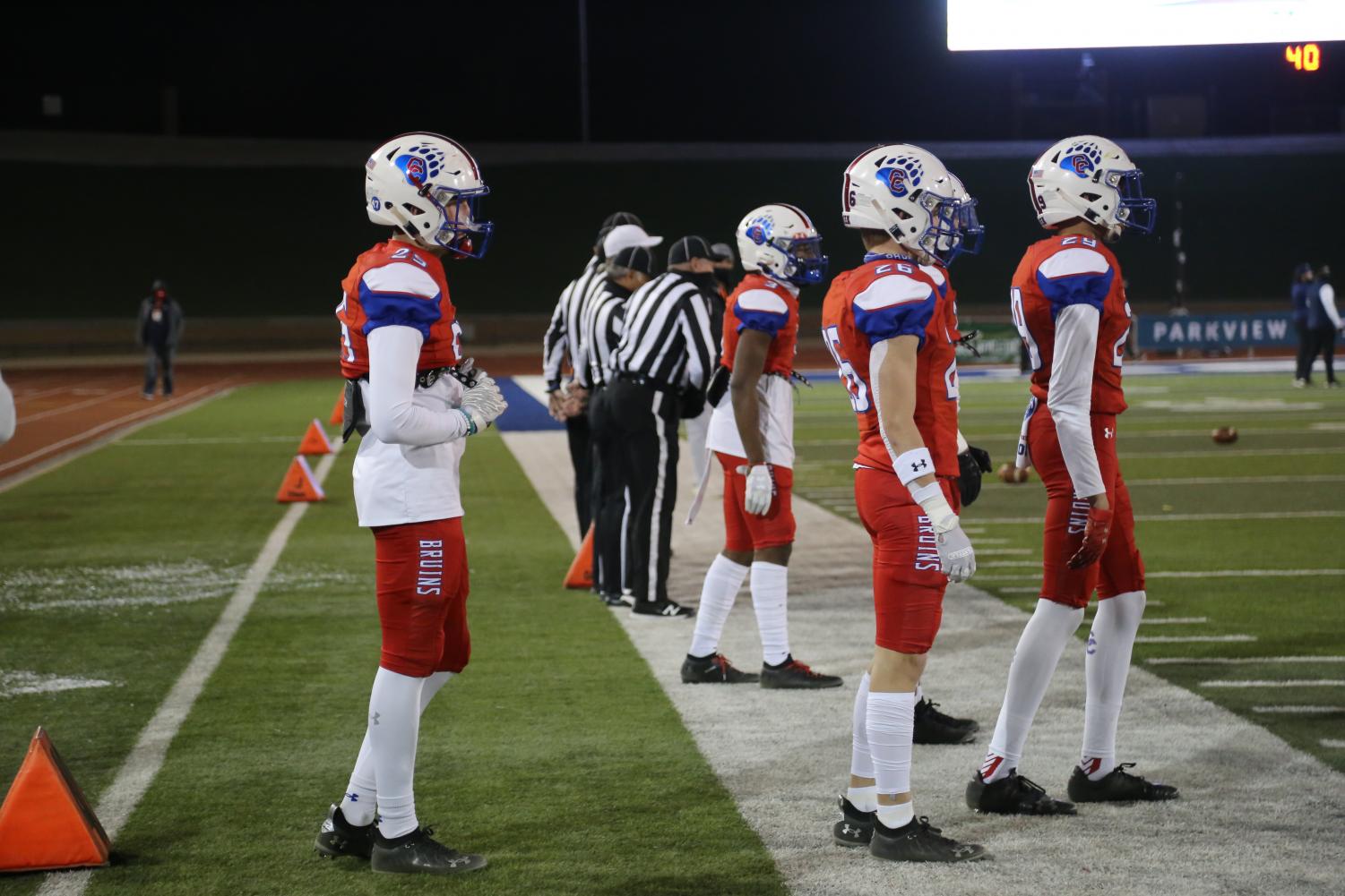 Cherry Creek Football Full State Championship Gallery