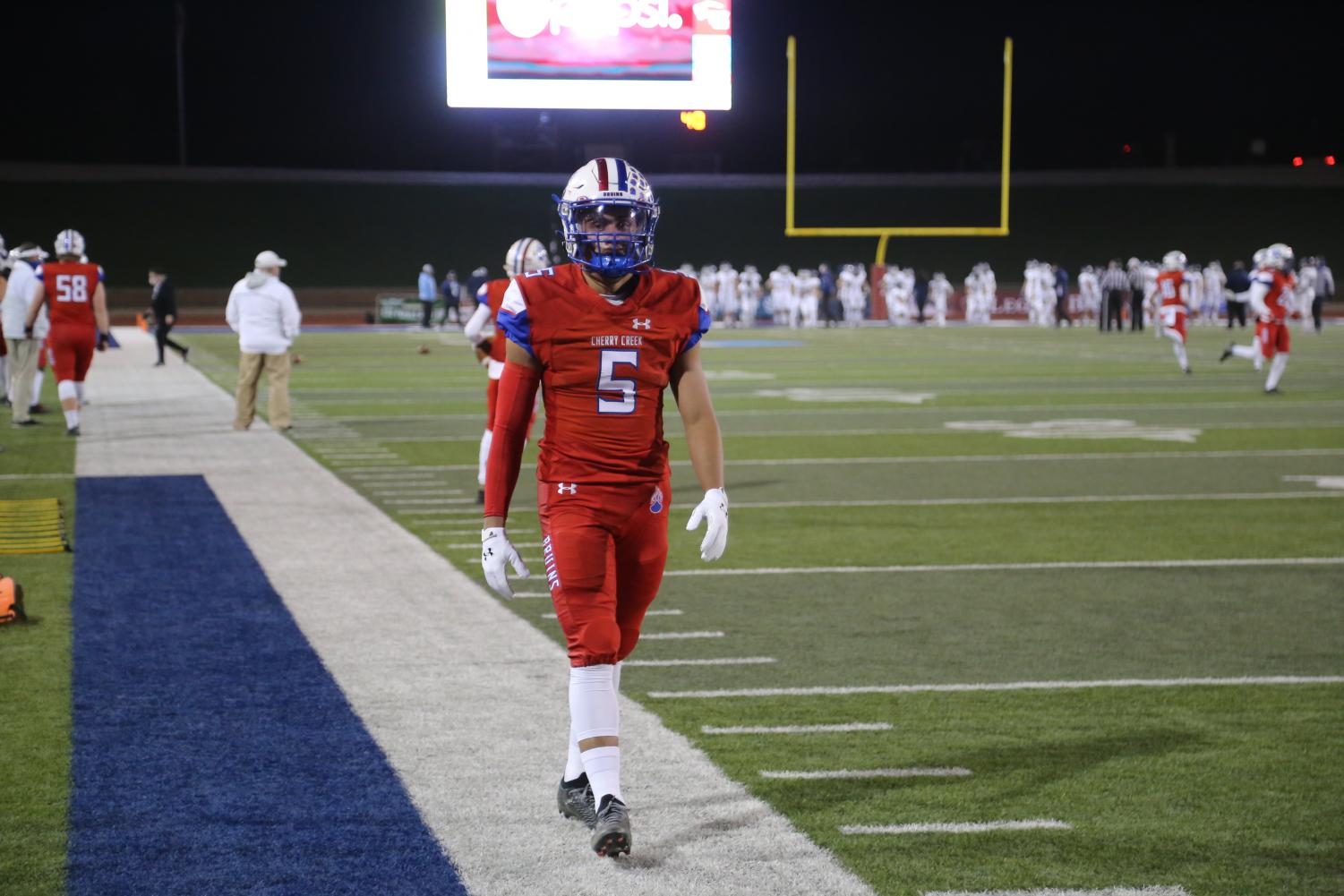 Cherry Creek Football Full State Championship Gallery