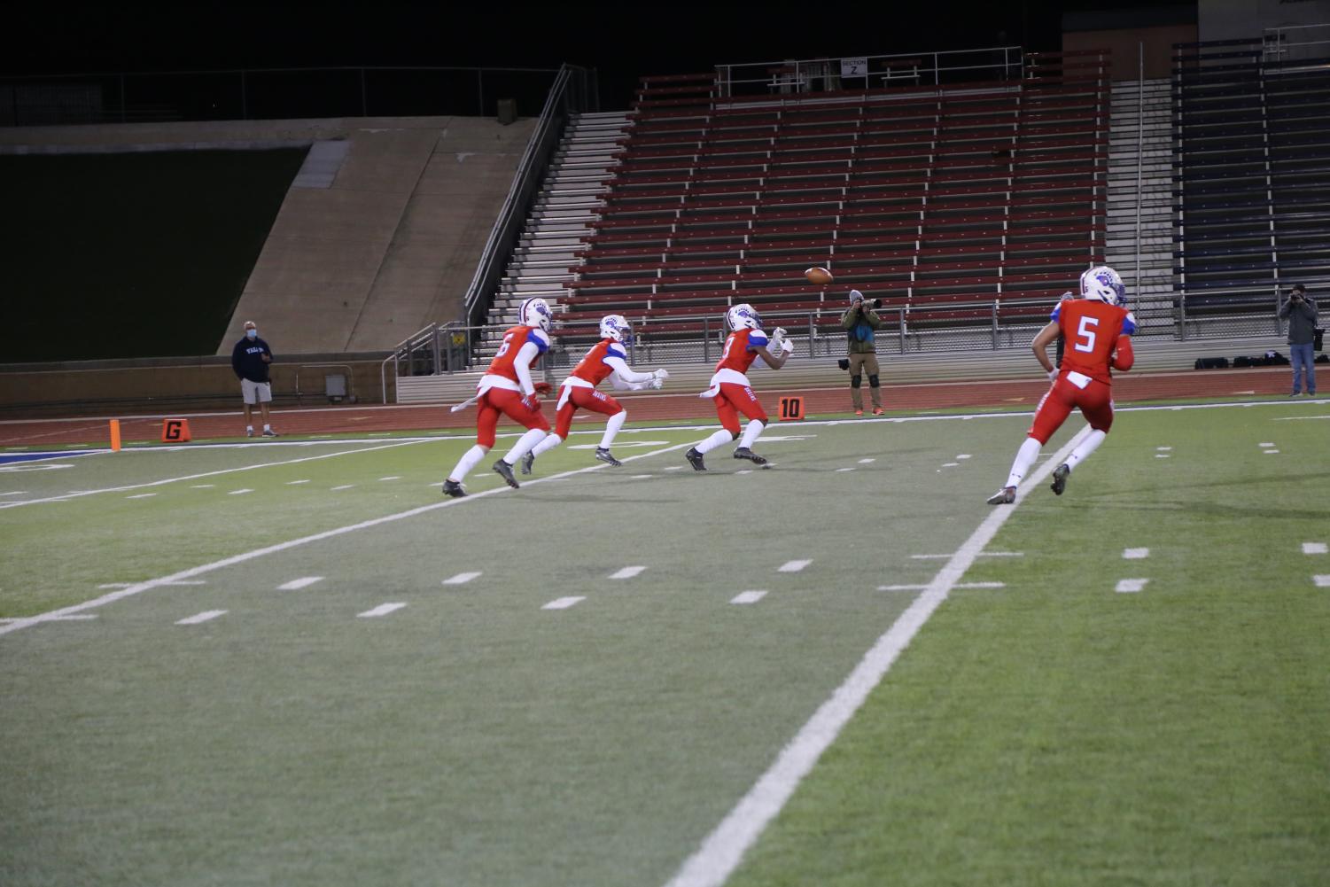 Cherry Creek Football Full State Championship Gallery