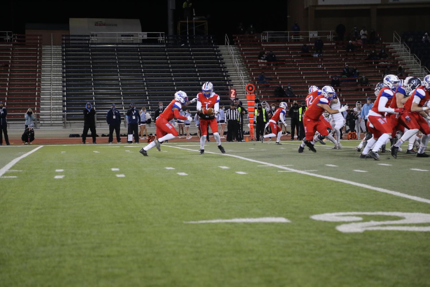 Cherry Creek Football Full State Championship Gallery