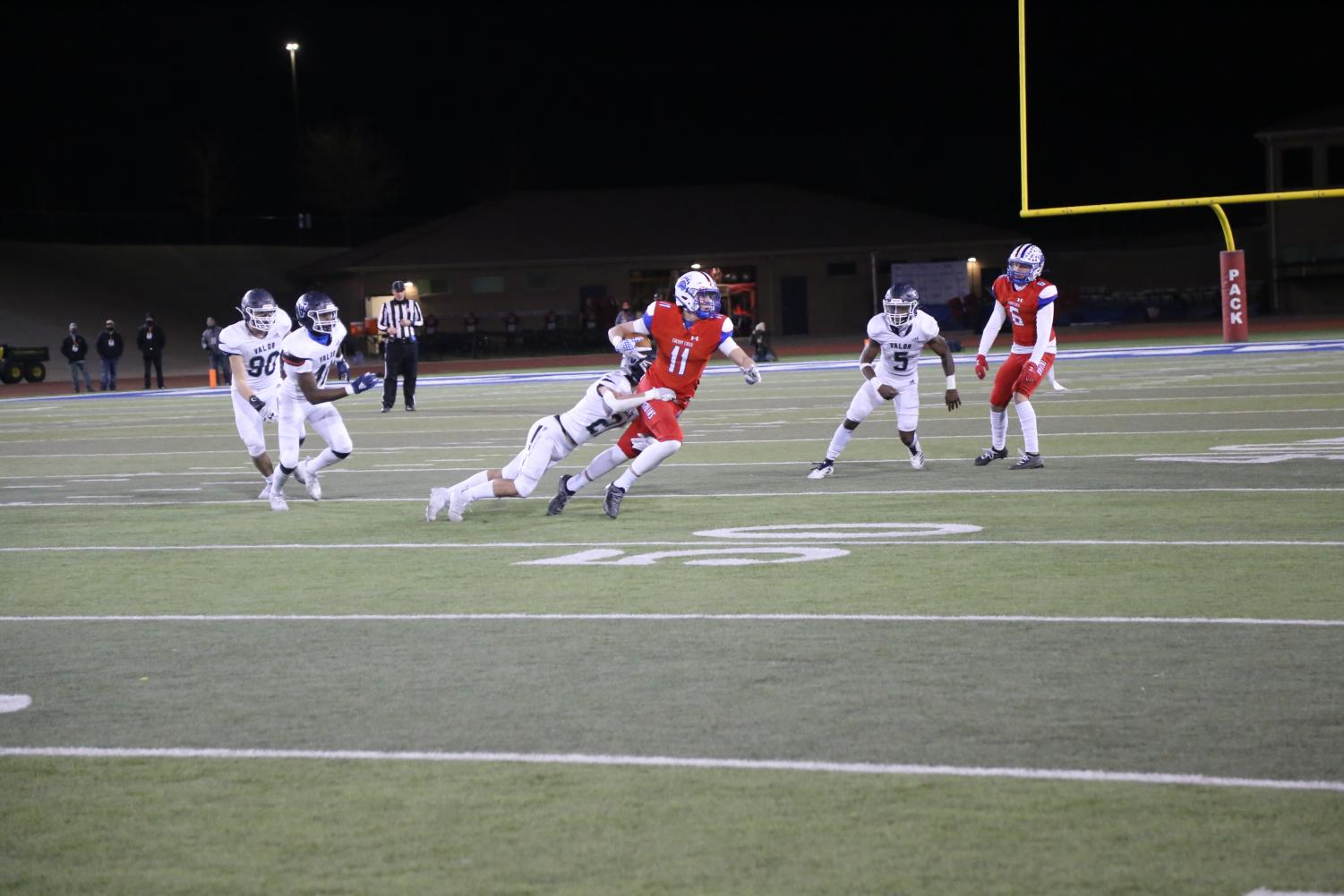 Cherry Creek Football Full State Championship Gallery