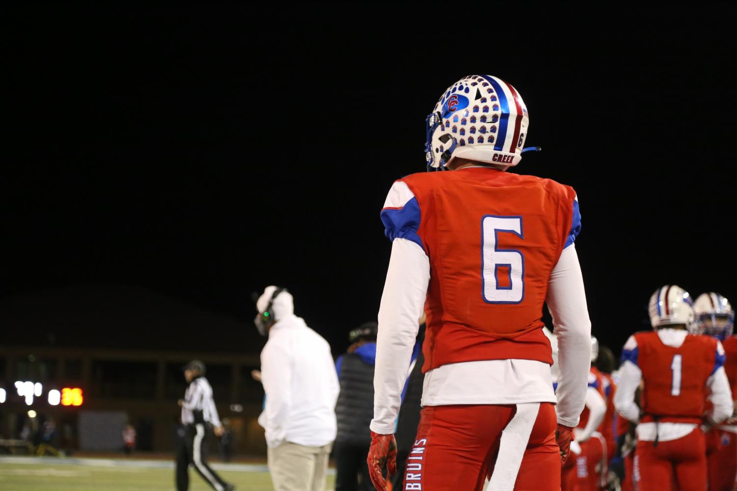 Cherry Creek Football Full State Championship Gallery