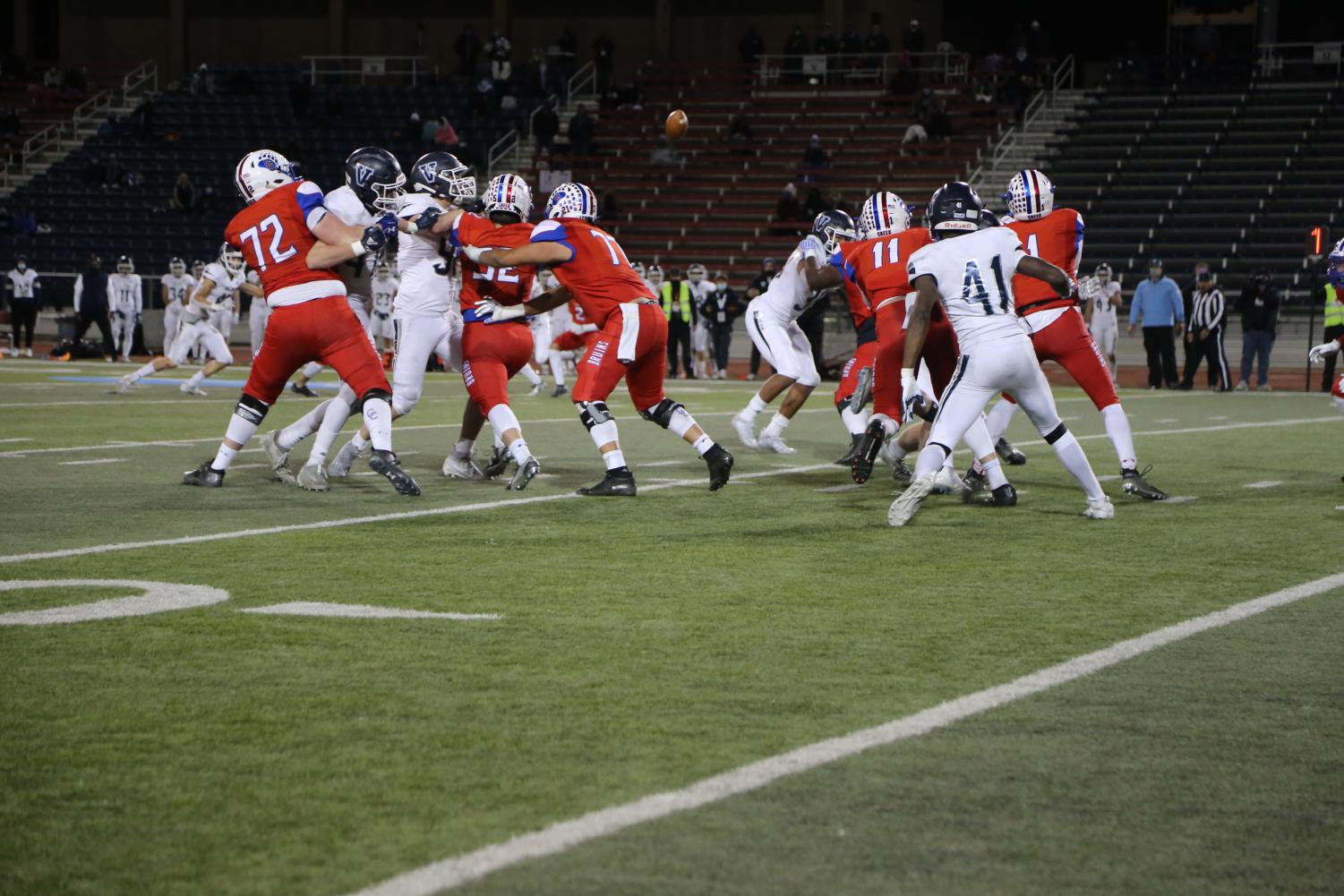 Cherry Creek Football Full State Championship Gallery