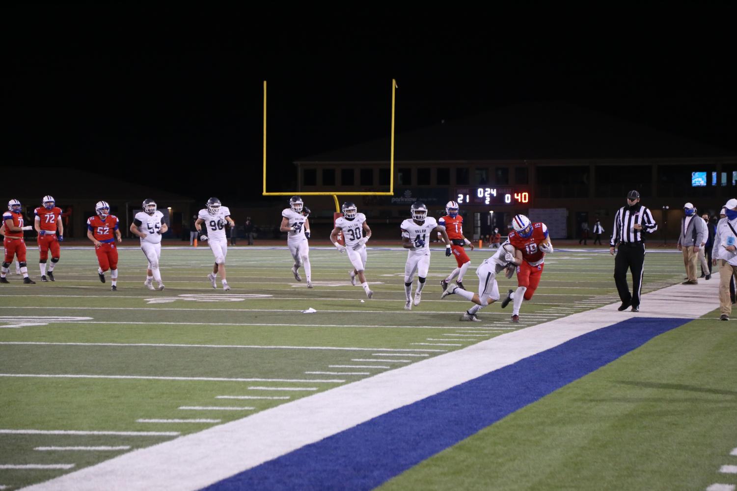 Cherry Creek Football Full State Championship Gallery