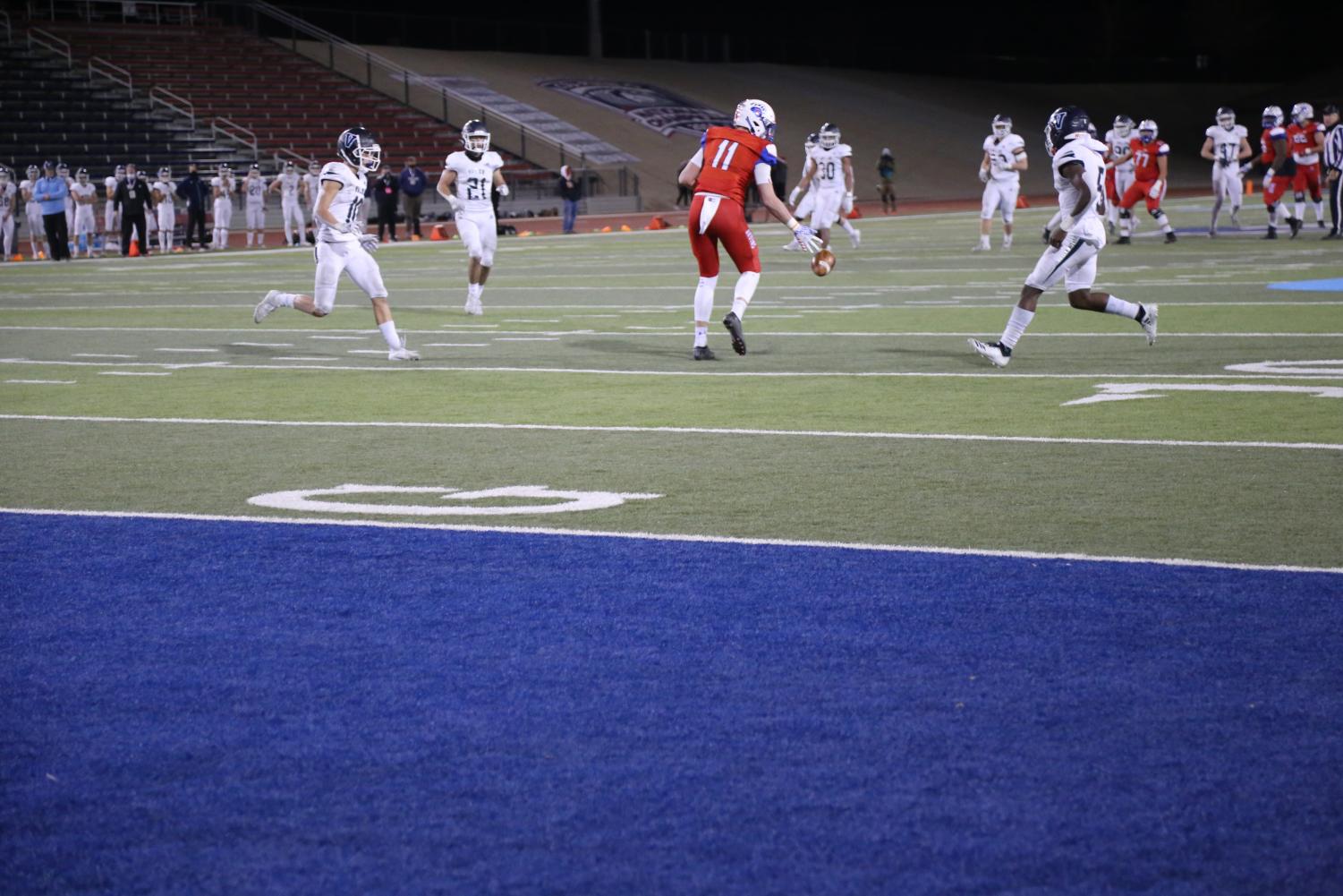 Cherry Creek Football Full State Championship Gallery