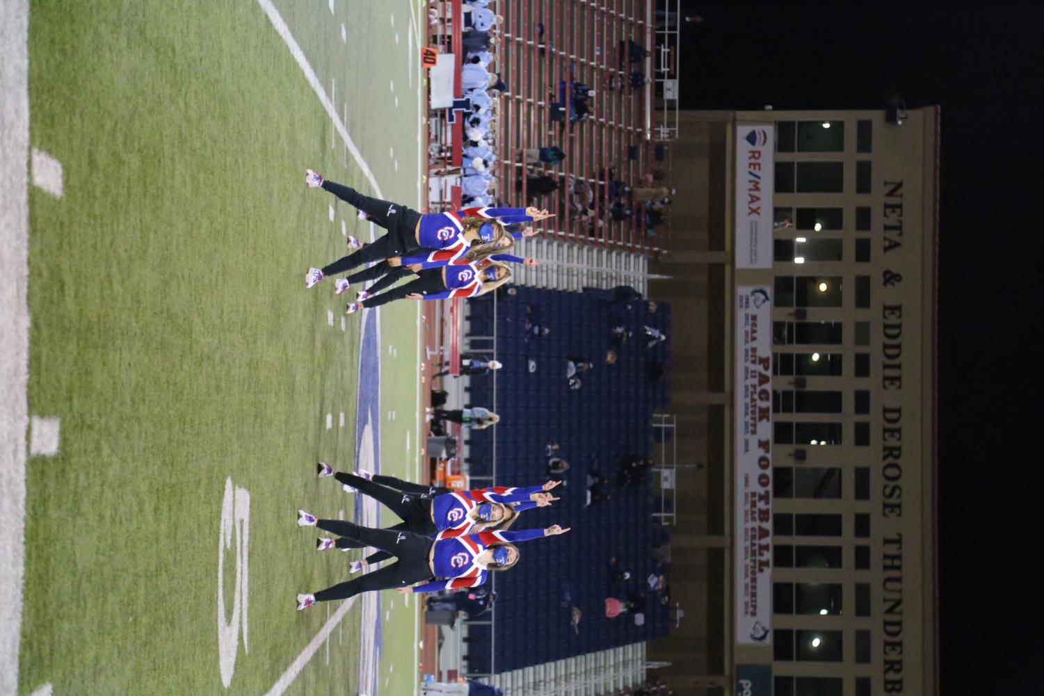 Cherry Creek Football Full State Championship Gallery