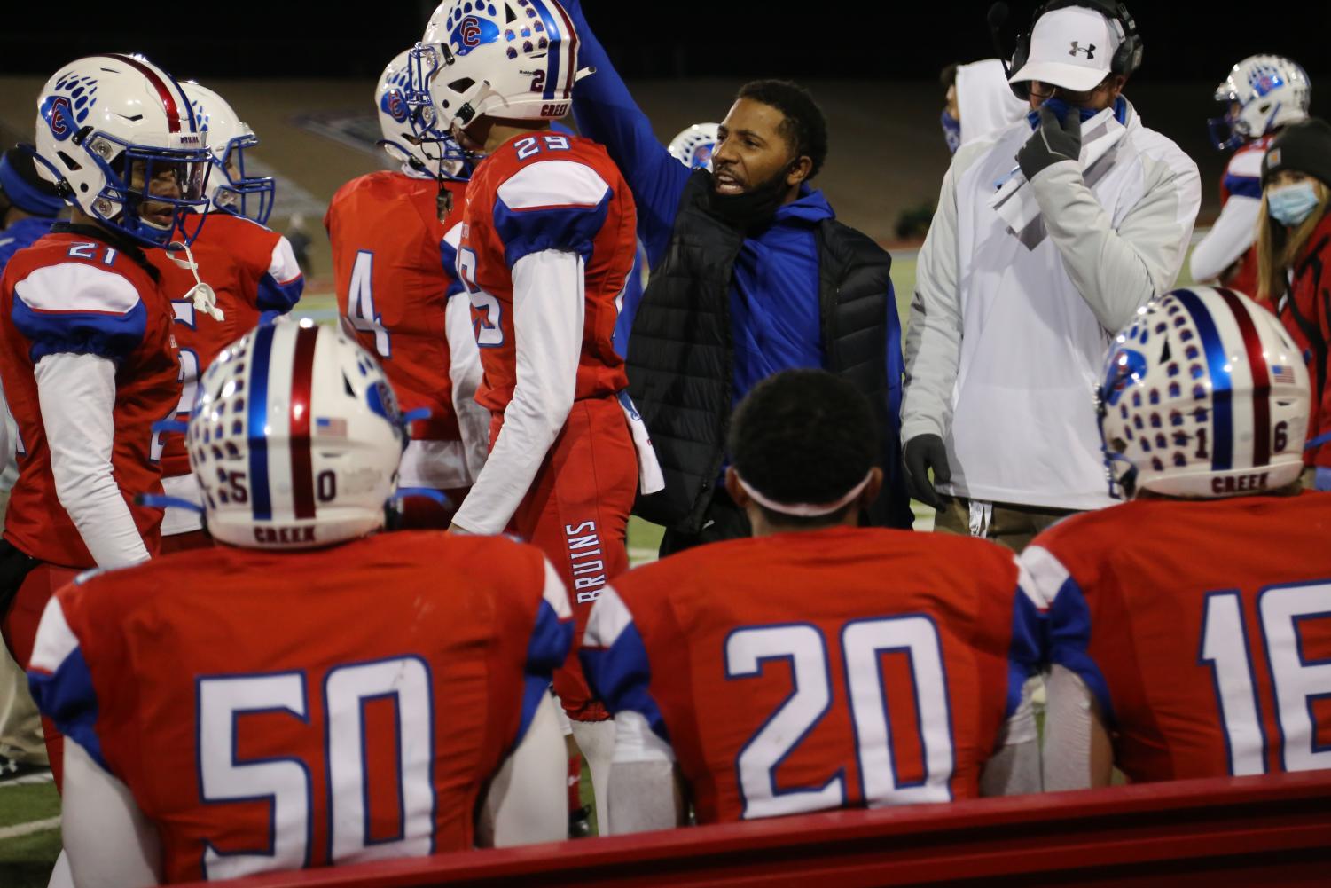 Cherry Creek Football Full State Championship Gallery