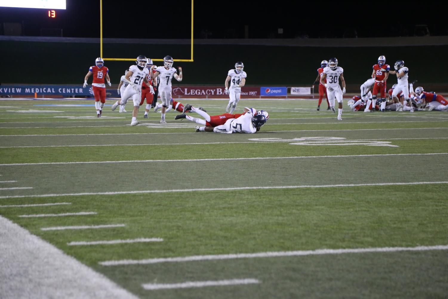 Cherry Creek Football Full State Championship Gallery