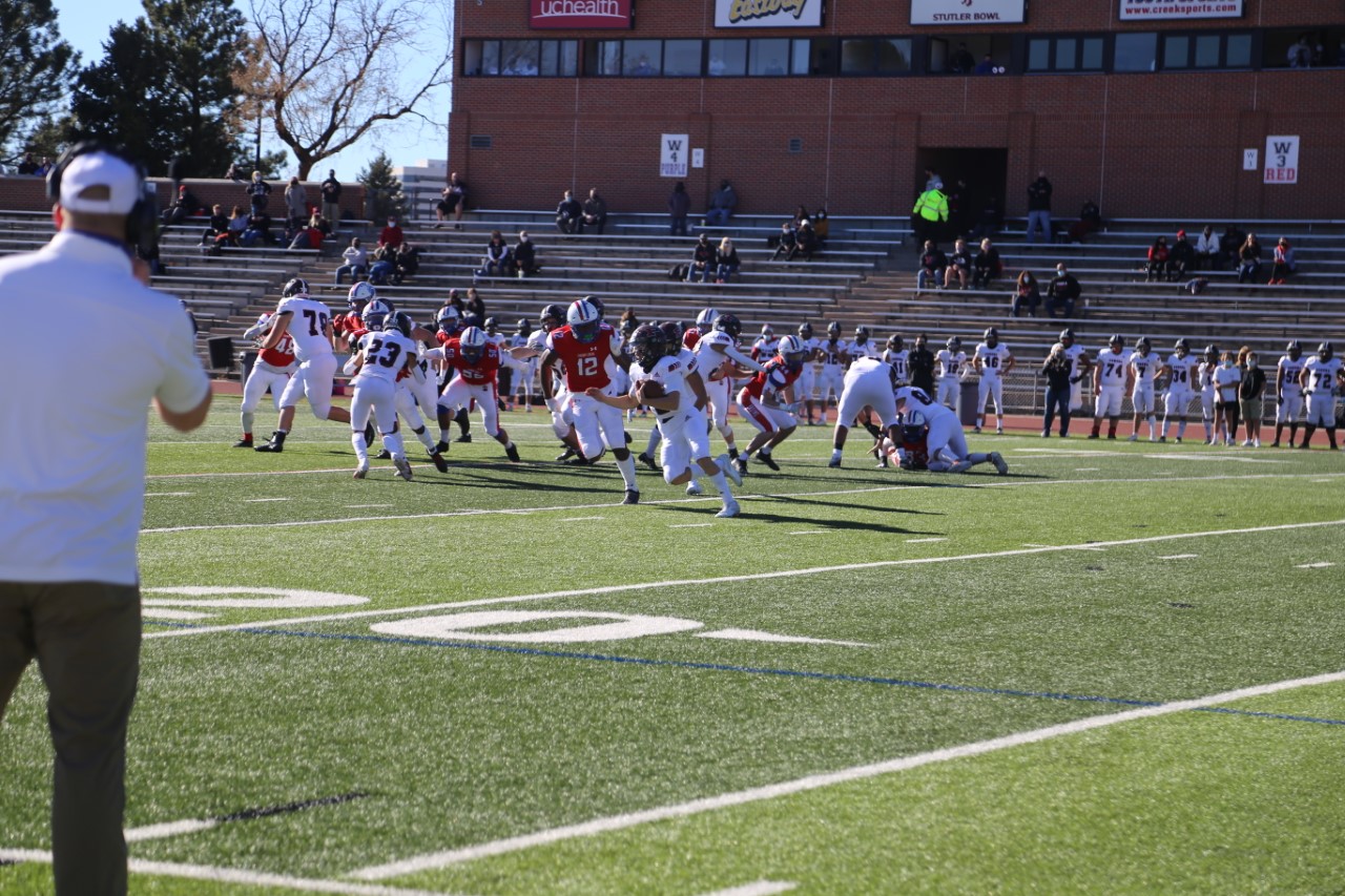 Cherry Creek Football Full Playoffs Gallery