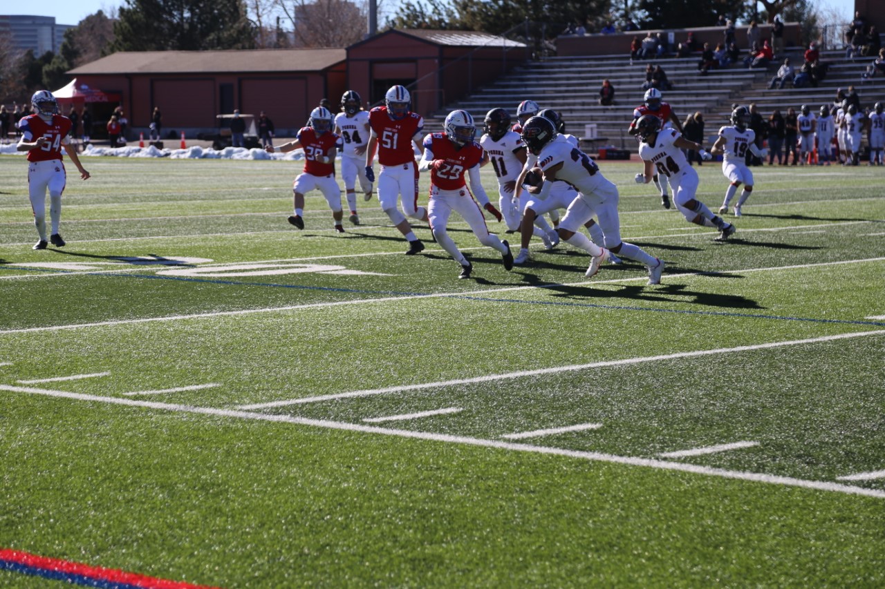 Cherry Creek Football Full Playoffs Gallery