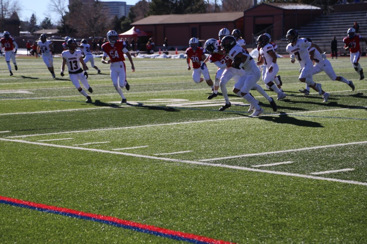 Cherry Creek Football Full Playoffs Gallery