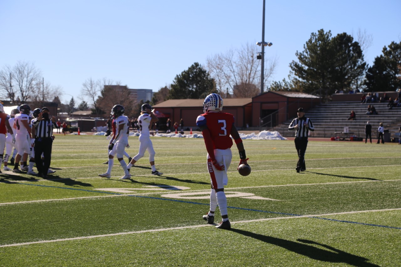 Cherry Creek Football Full Playoffs Gallery