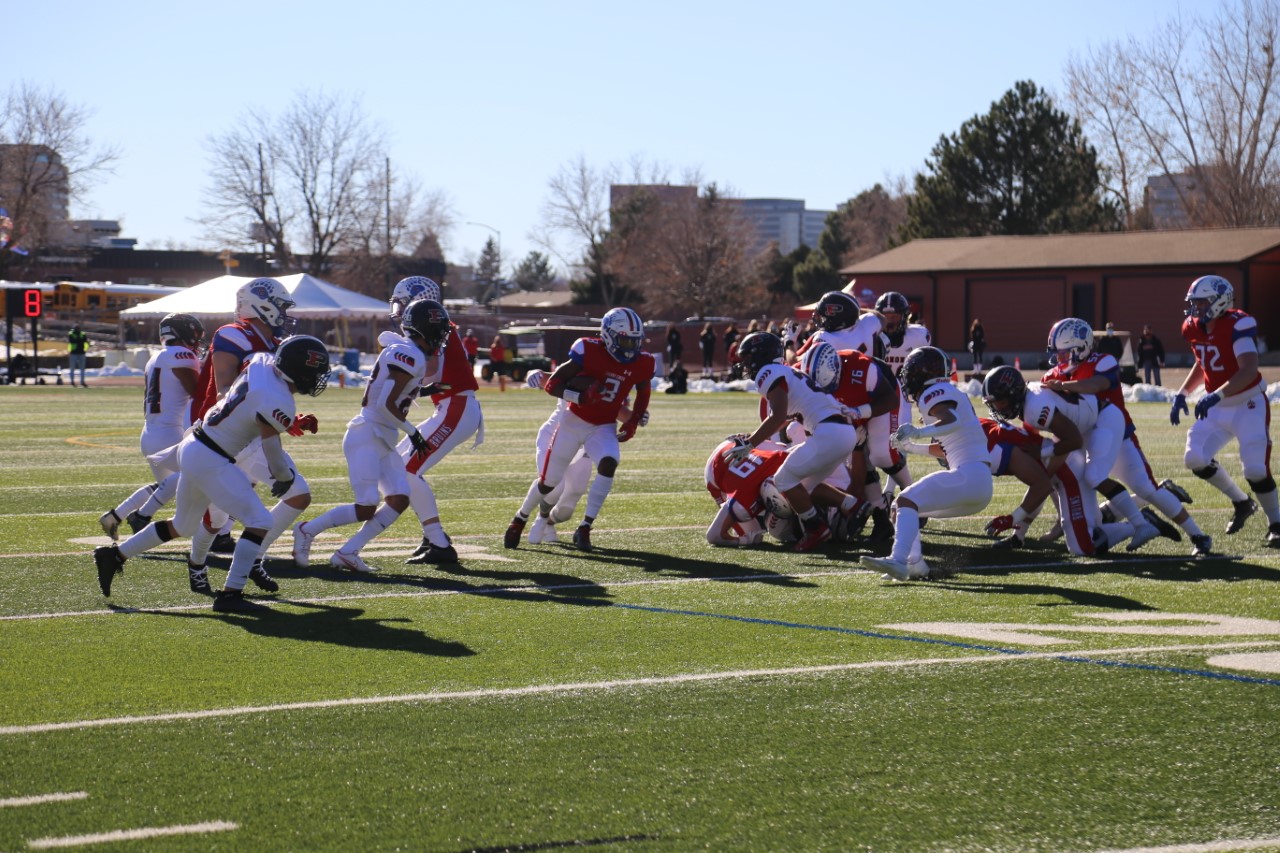 Cherry Creek Football Full Playoffs Gallery