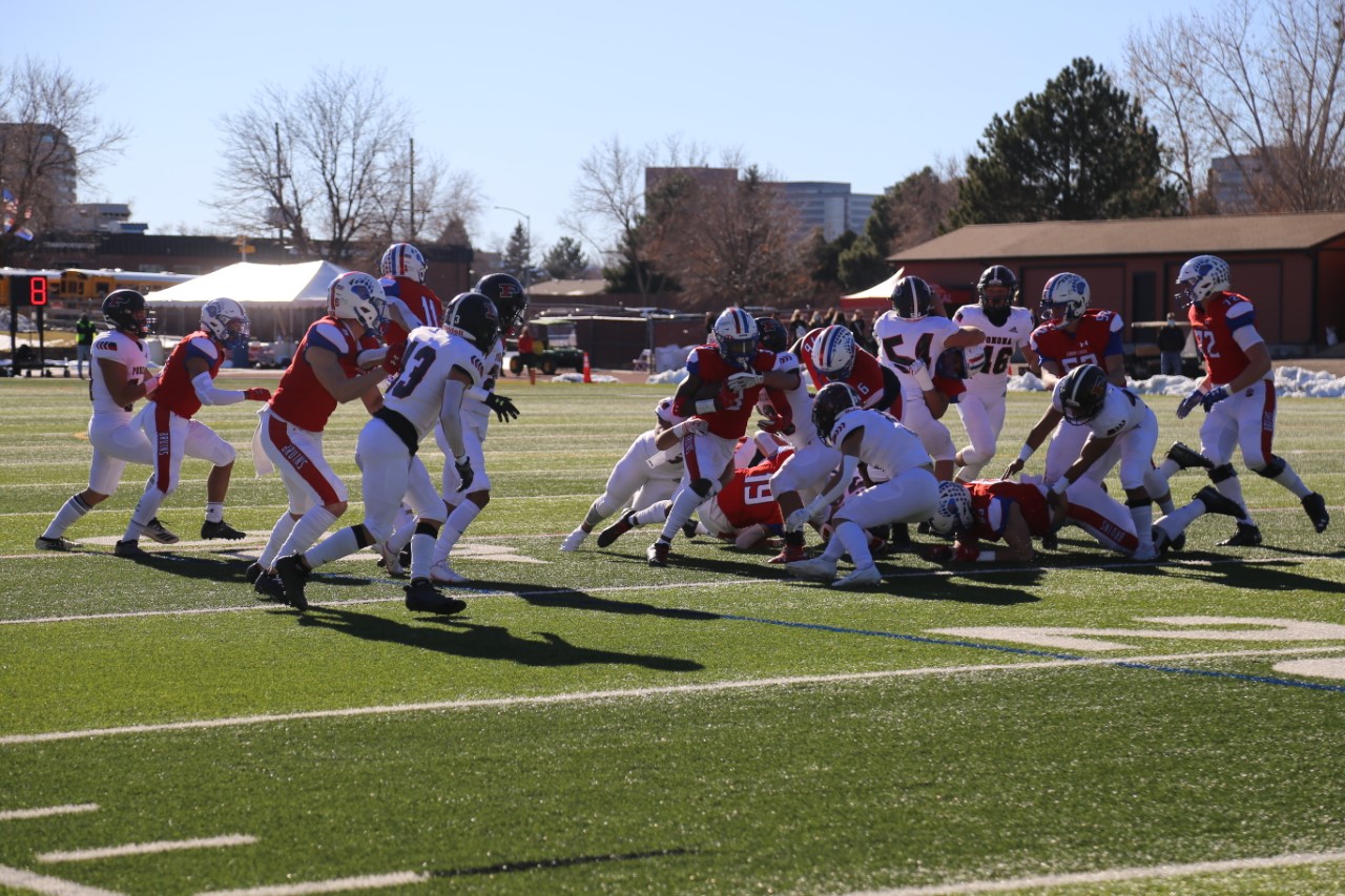 Cherry Creek Football Full Playoffs Gallery