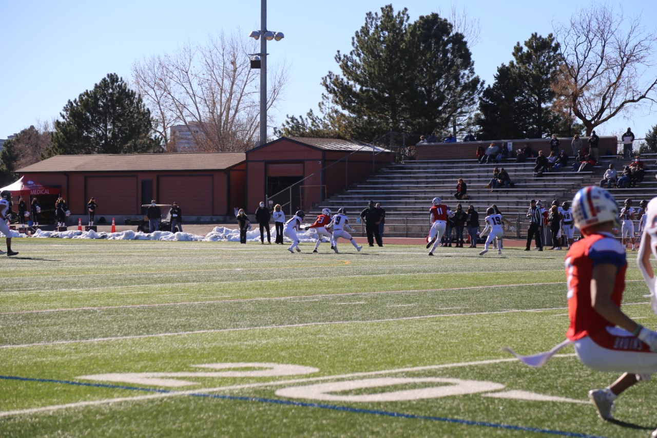 Cherry Creek Football Full Playoffs Gallery