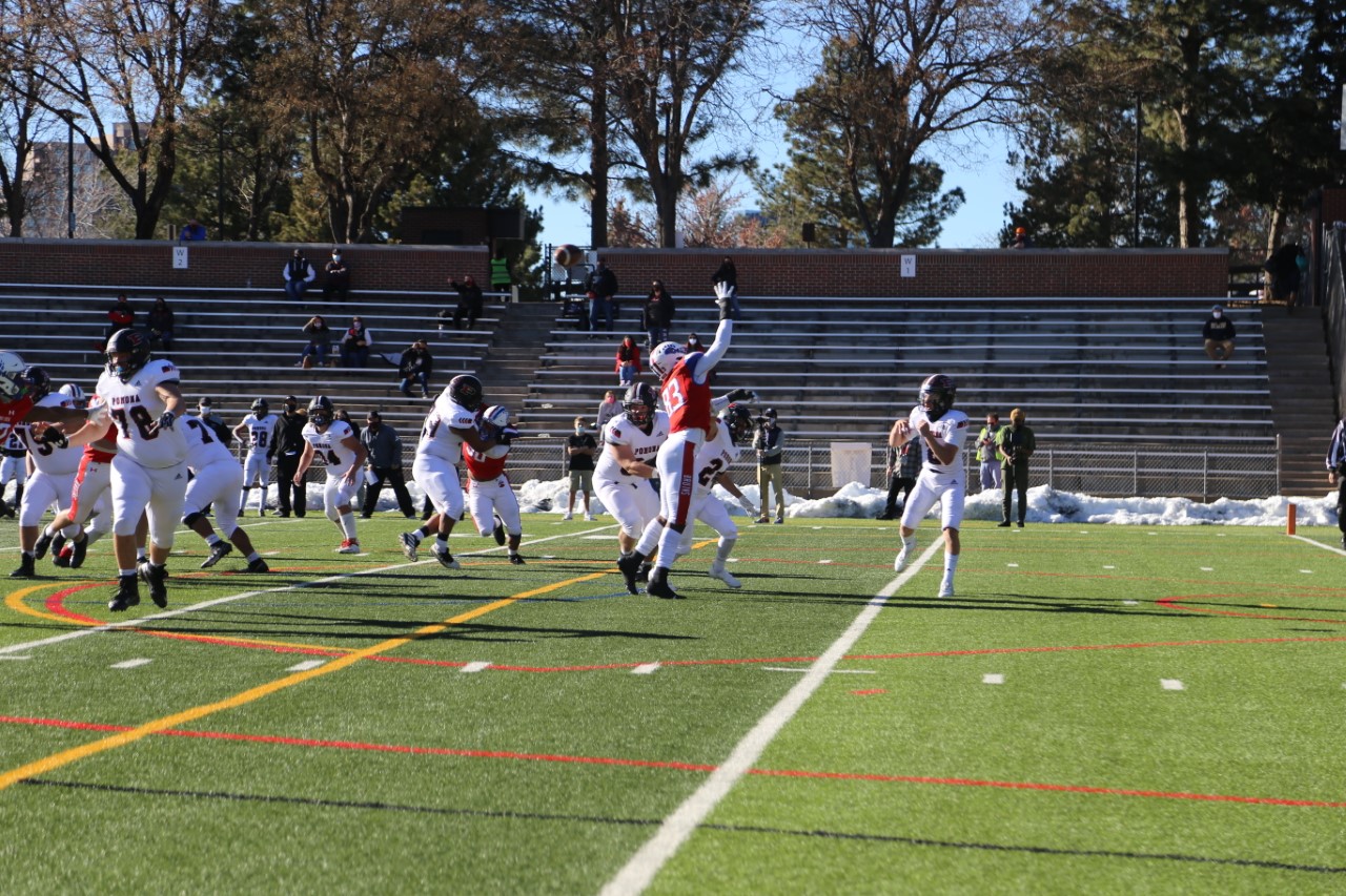 Cherry Creek Football Full Playoffs Gallery