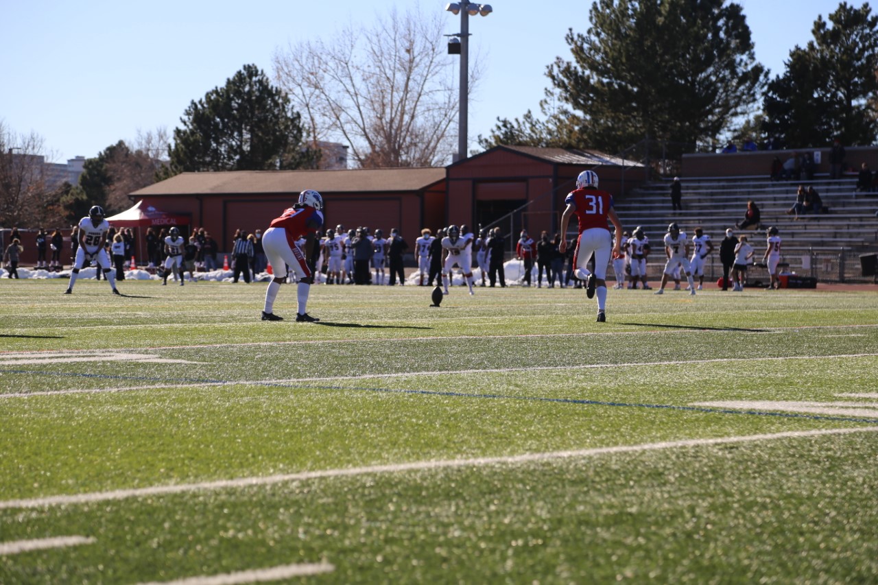 Cherry Creek Football Full Playoffs Gallery