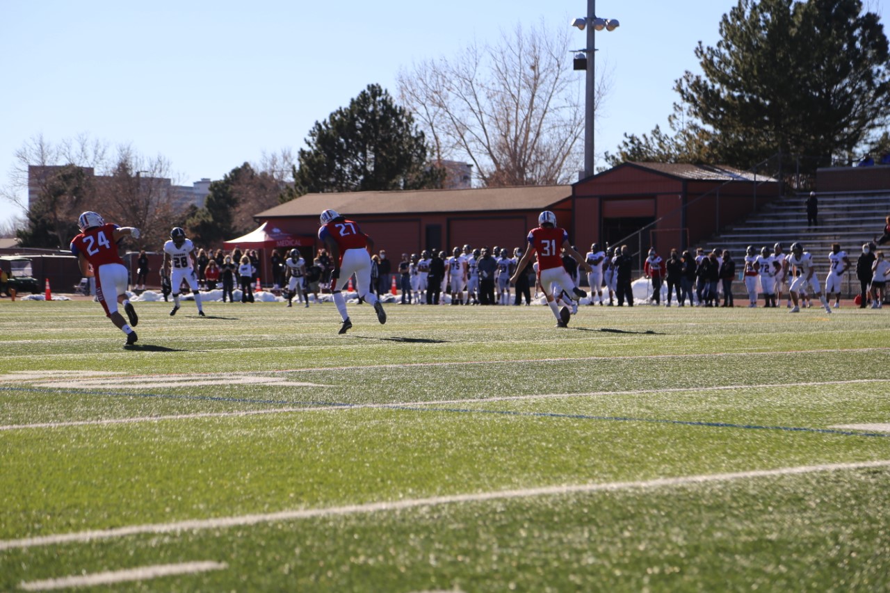 Cherry Creek Football Full Playoffs Gallery