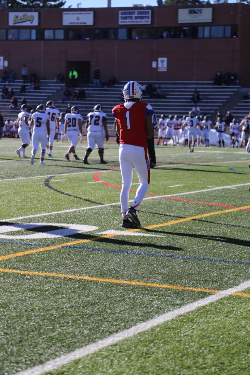 Cherry Creek Football Full Playoffs Gallery