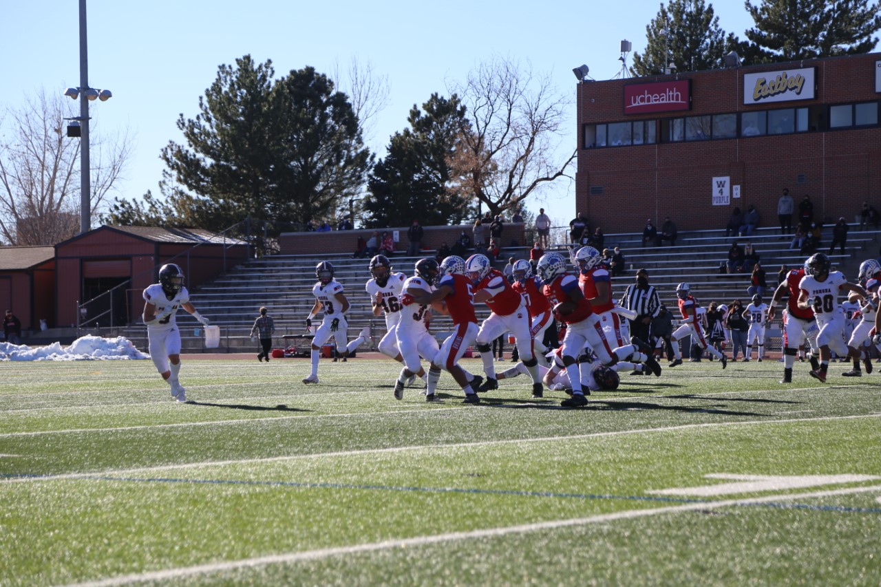 Cherry Creek Football Full Playoffs Gallery