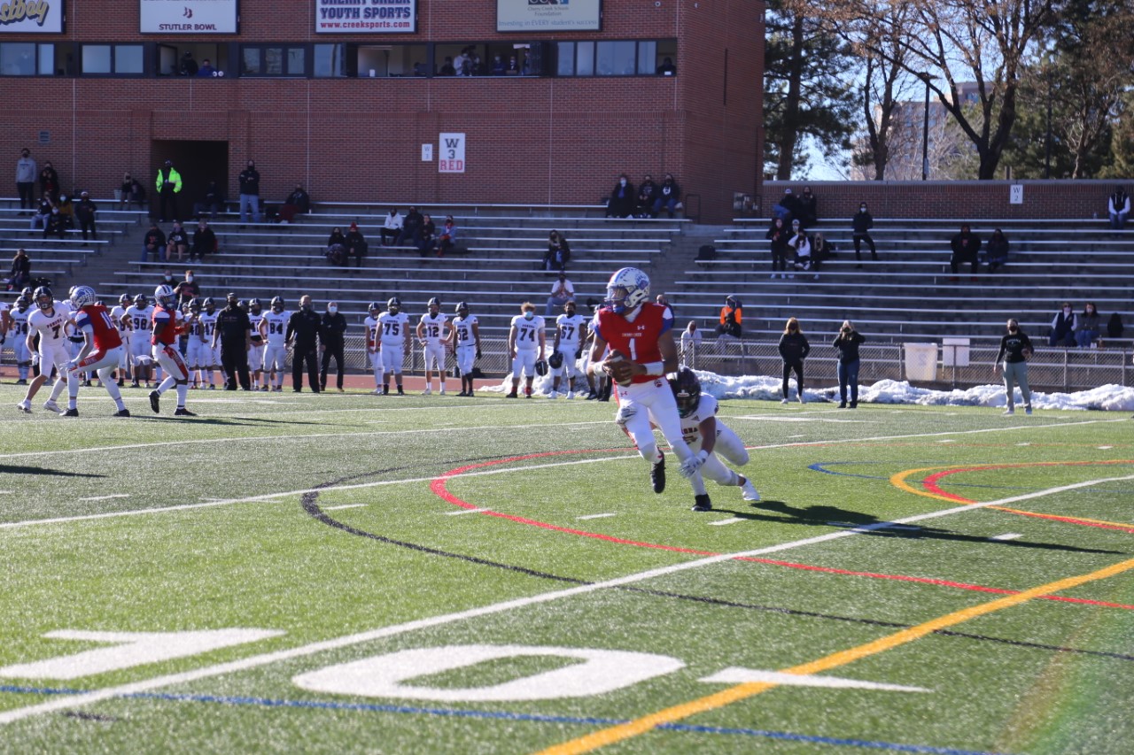 Cherry Creek Football Full Playoffs Gallery