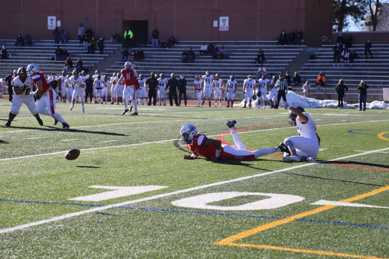 Cherry Creek Football Full Playoffs Gallery