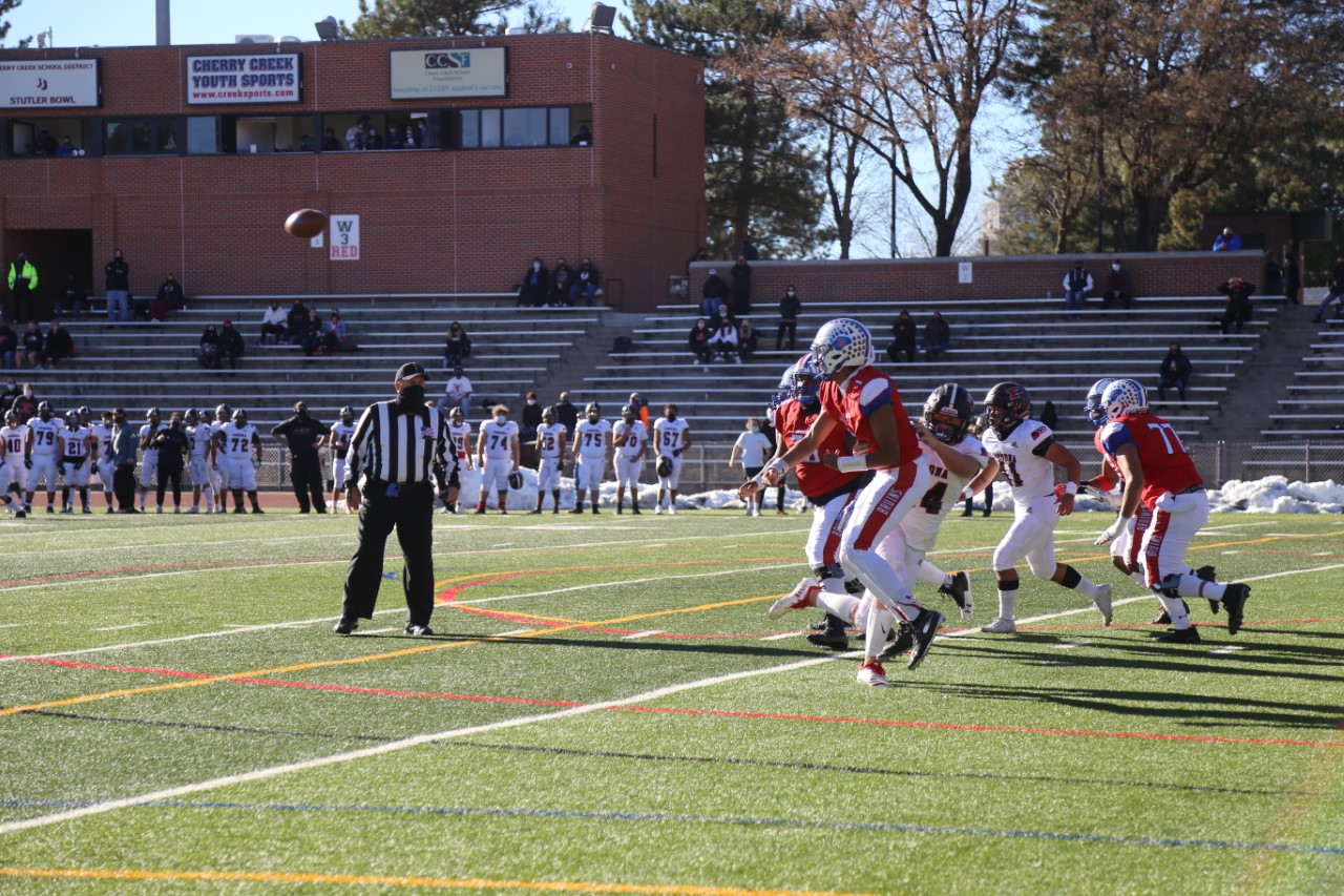 Cherry Creek Football Full Playoffs Gallery