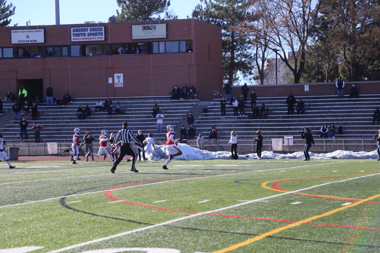 Cherry Creek Football Full Playoffs Gallery