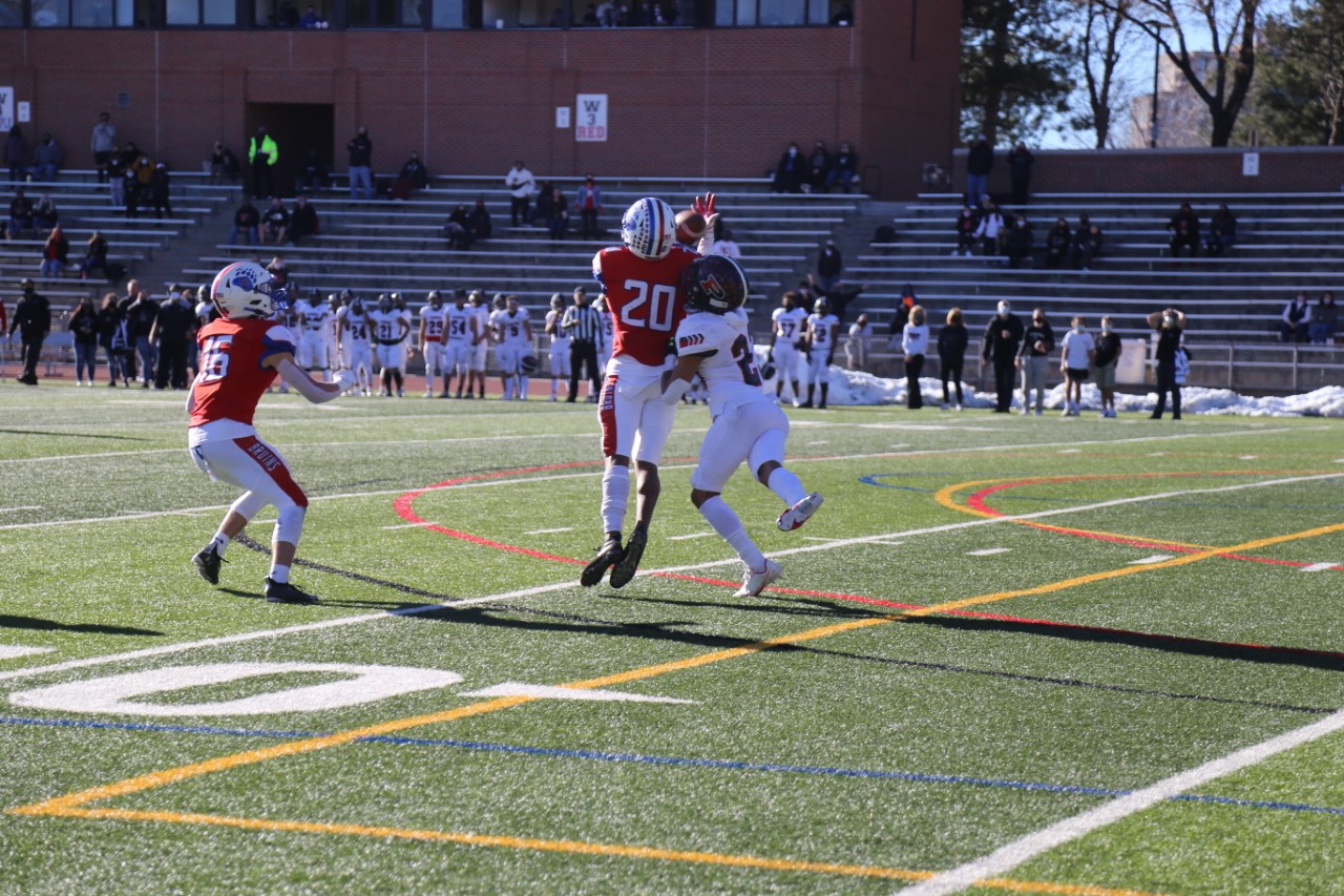 Cherry Creek Football Full Playoffs Gallery