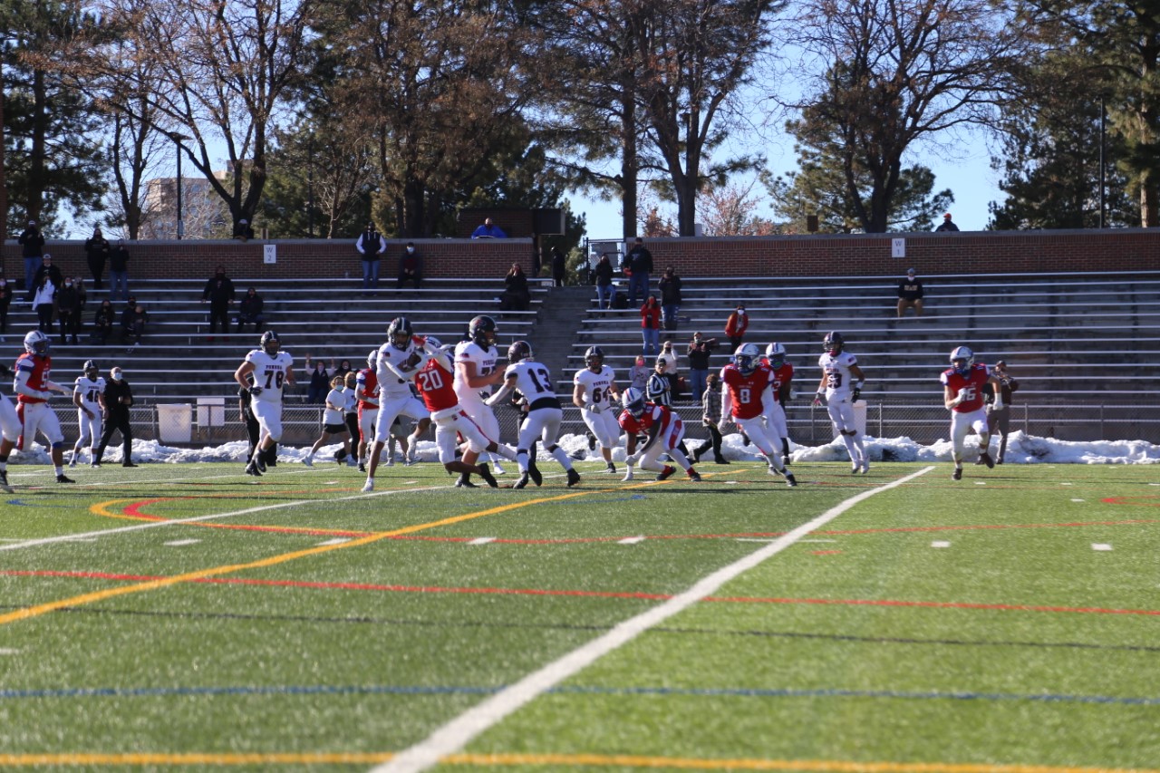 Cherry Creek Football Full Playoffs Gallery