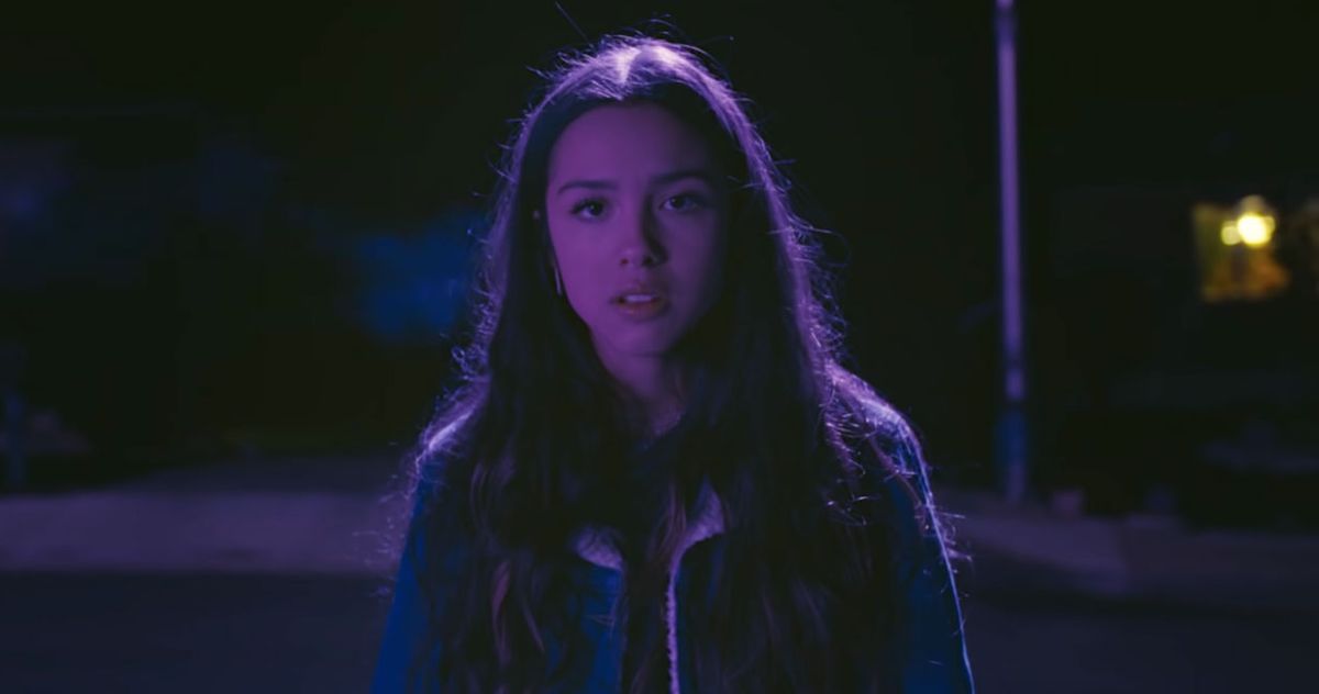 Driver's License by Disney star Olivia Rodrigo has everyone in 