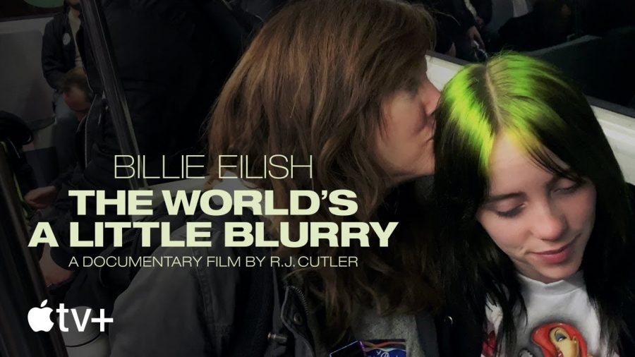 R.J. Cutler’s first documentary, “The Worlds a Little Blurry” staring pop star Billie Eilish and music producer, singer, and older brother Finneas O’Connell has recently been deemed nothing short than a masterpiece. 
