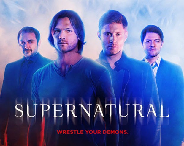 The return of hit show Supernatural