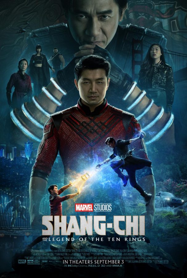 Simu Liu stars in Shang-Chi and the Legend of the Ten Rings as title character Shang-Chi.