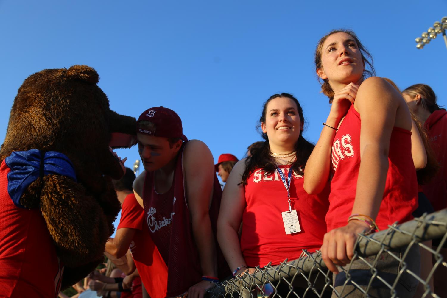 See Moments From Creek Football's Home-Opener Win Over Pomona