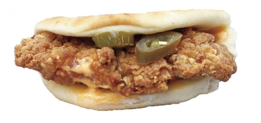 Taco Bells new chicken sandwich is simple and small, but perfectly delectable.