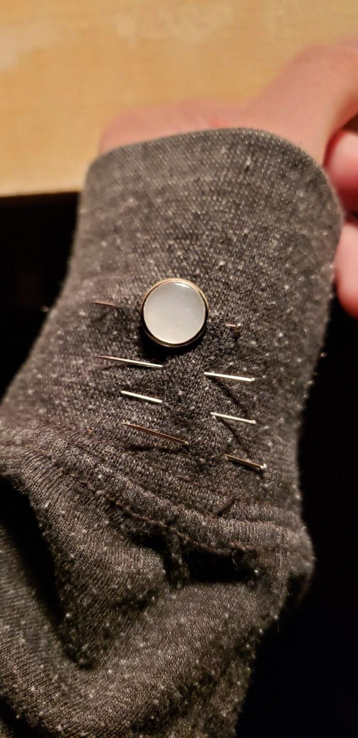 Stitching Together Worlds: How Senior Stefven Klein Makes Clothes To Connect The Past To The Present