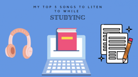 5 Songs To Listen To When Studying